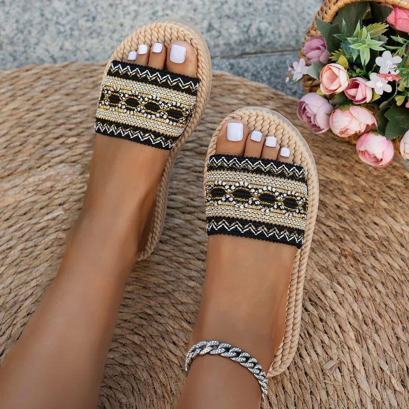 LEAH - Damen Designer Sandalen