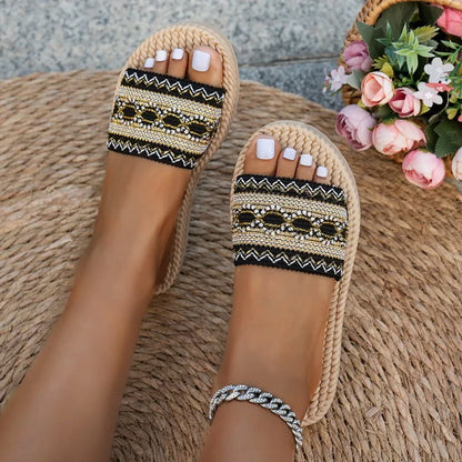 LEAH - Damen Designer Sandalen