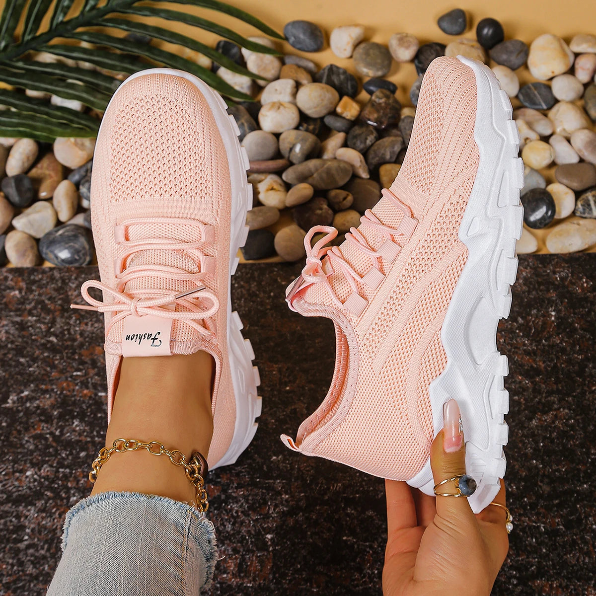 POTSDAM™ | Atmungsaktiver Schuh
