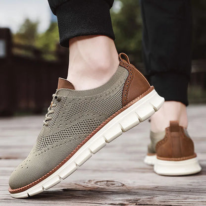 CITY FLOW™ | Atmungsaktiver Schuh