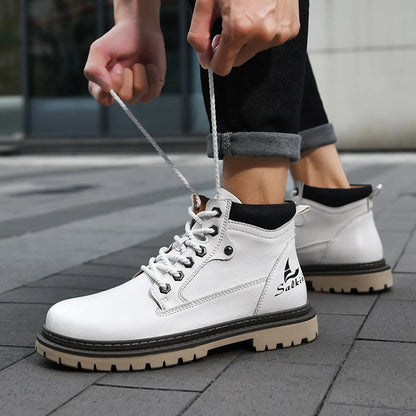 SALKIN™ - Urbaner Trekkingstiefel