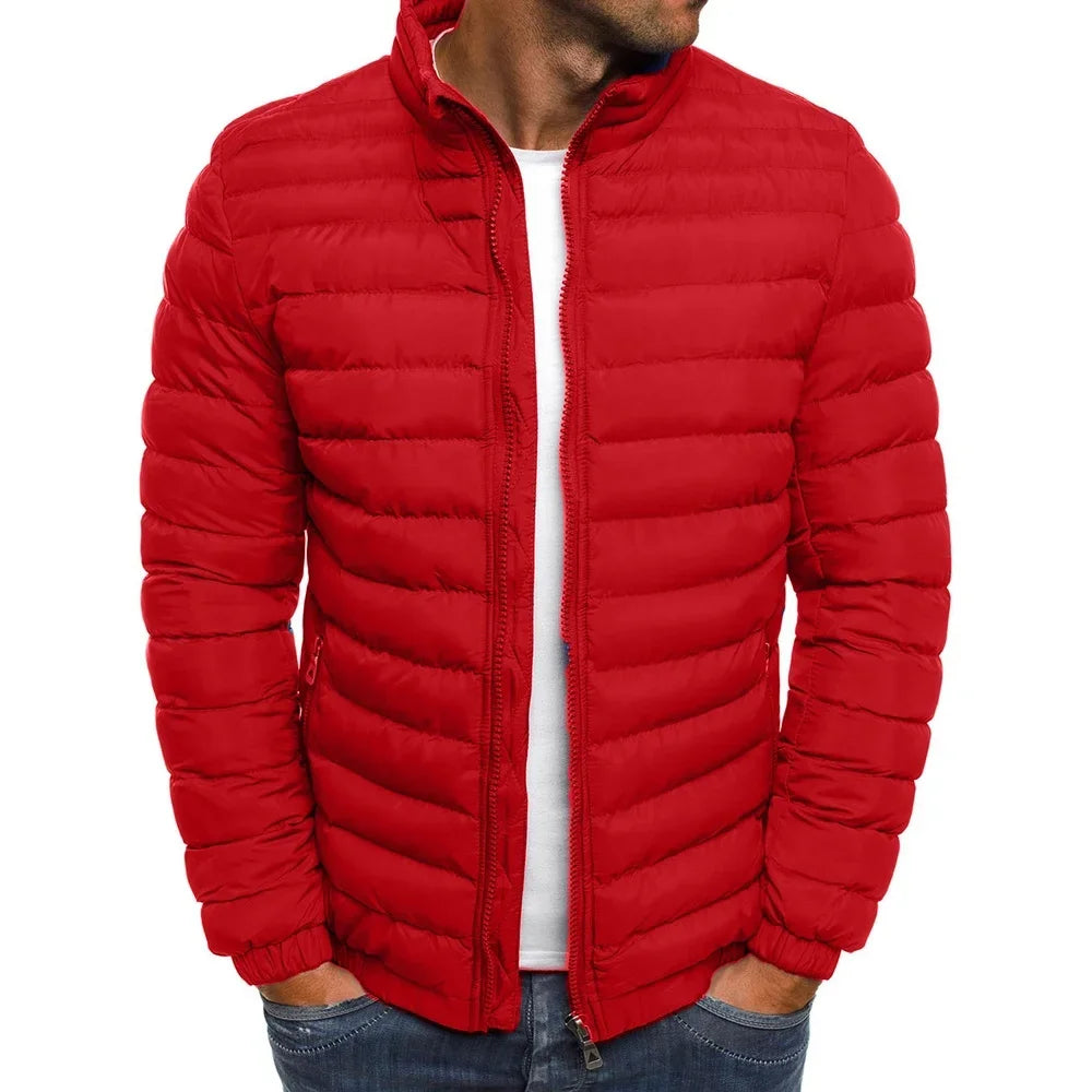 STEFAN - Frühlings-Daunenjacke