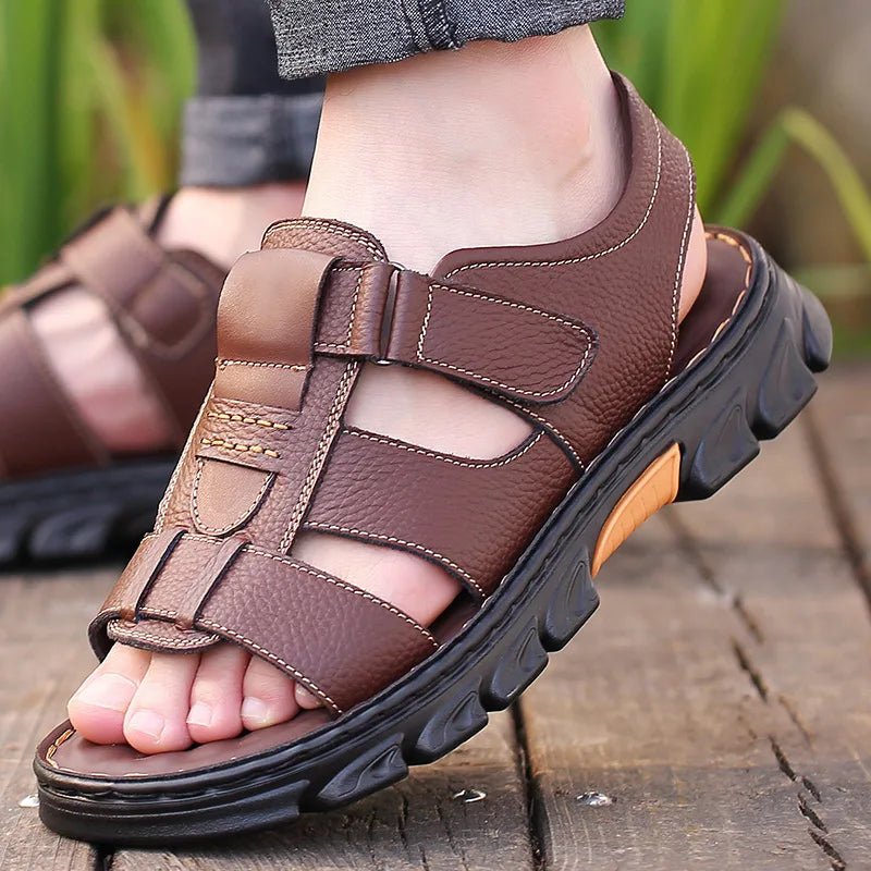 LEIPZIG - Herren Sommer Sandalen