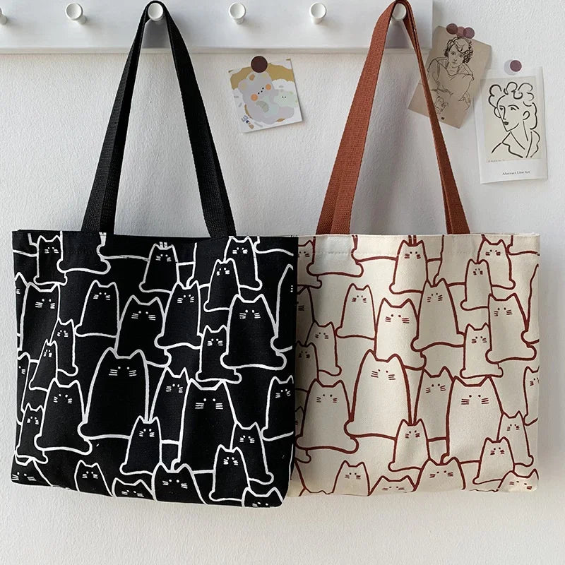 MEOW - Tote-Bag