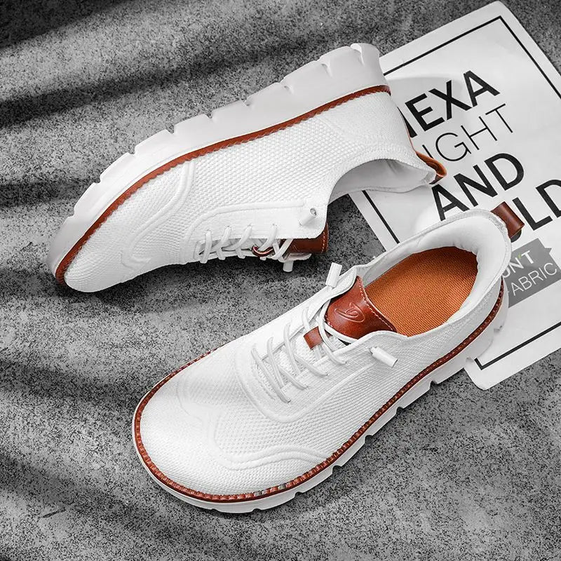 EASY STEP PRO - Atmungsaktiver Mesh-Sneaker