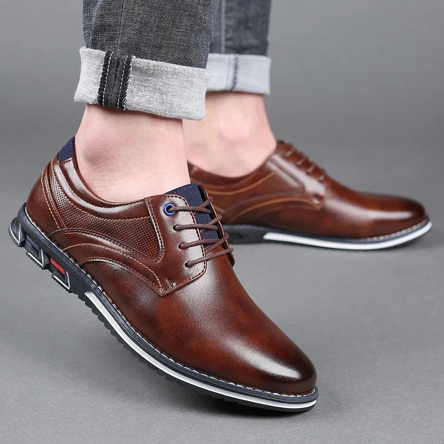 STANFORD - Elegante Herrenschuhe
