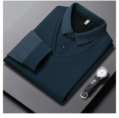 LONDON - Streifenhemd