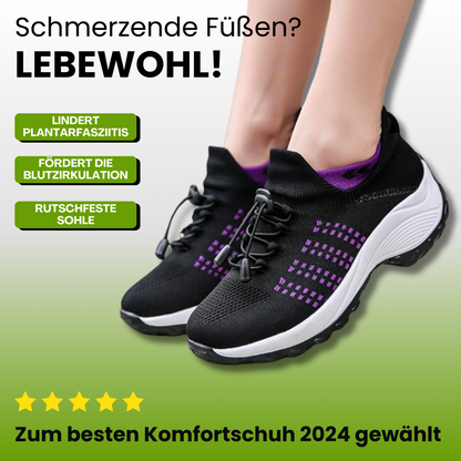 ORTHOSTEP™ | Ergonomische schmerzlindernde Komfort-Schuhe