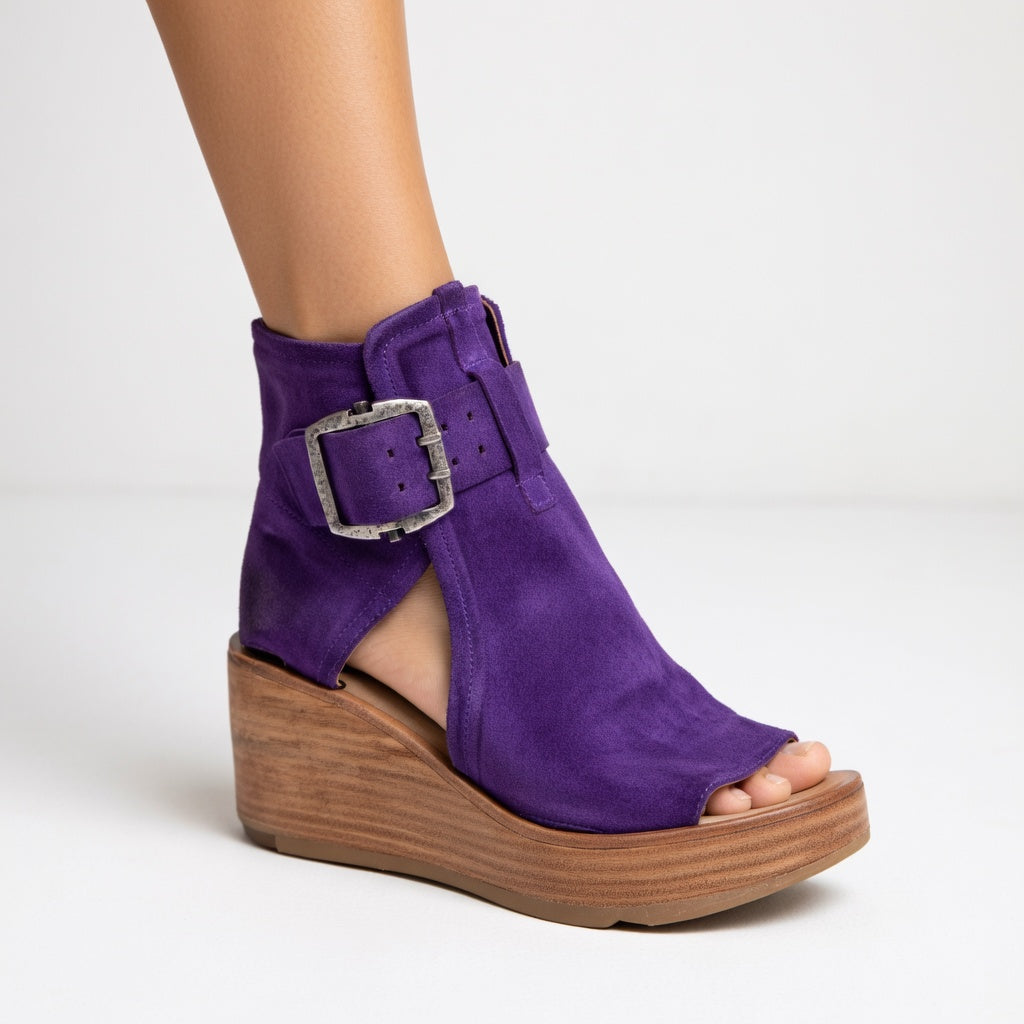 ELLY – Keilabsatzstiefel