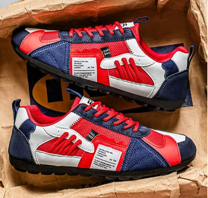 RAVEN™ – Komfort-Multilayer-Sneaker