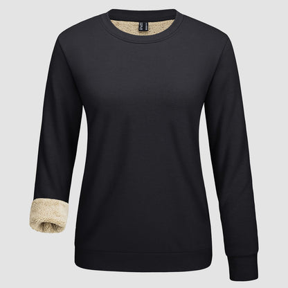 LUND - Fleece-Sweatshirt