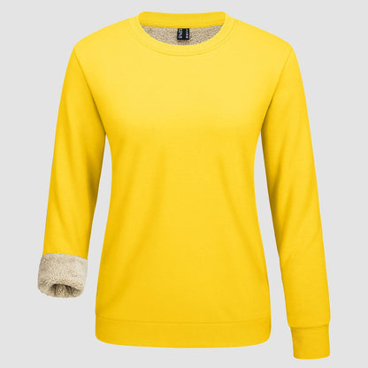 LUND - Fleece-Sweatshirt