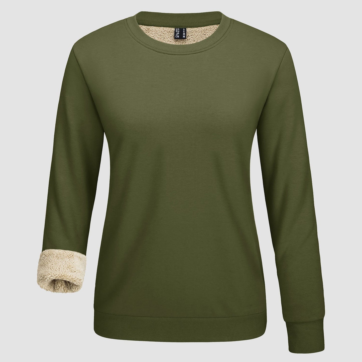 LUND - Fleece-Sweatshirt