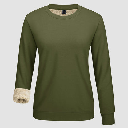 LUND - Fleece-Sweatshirt