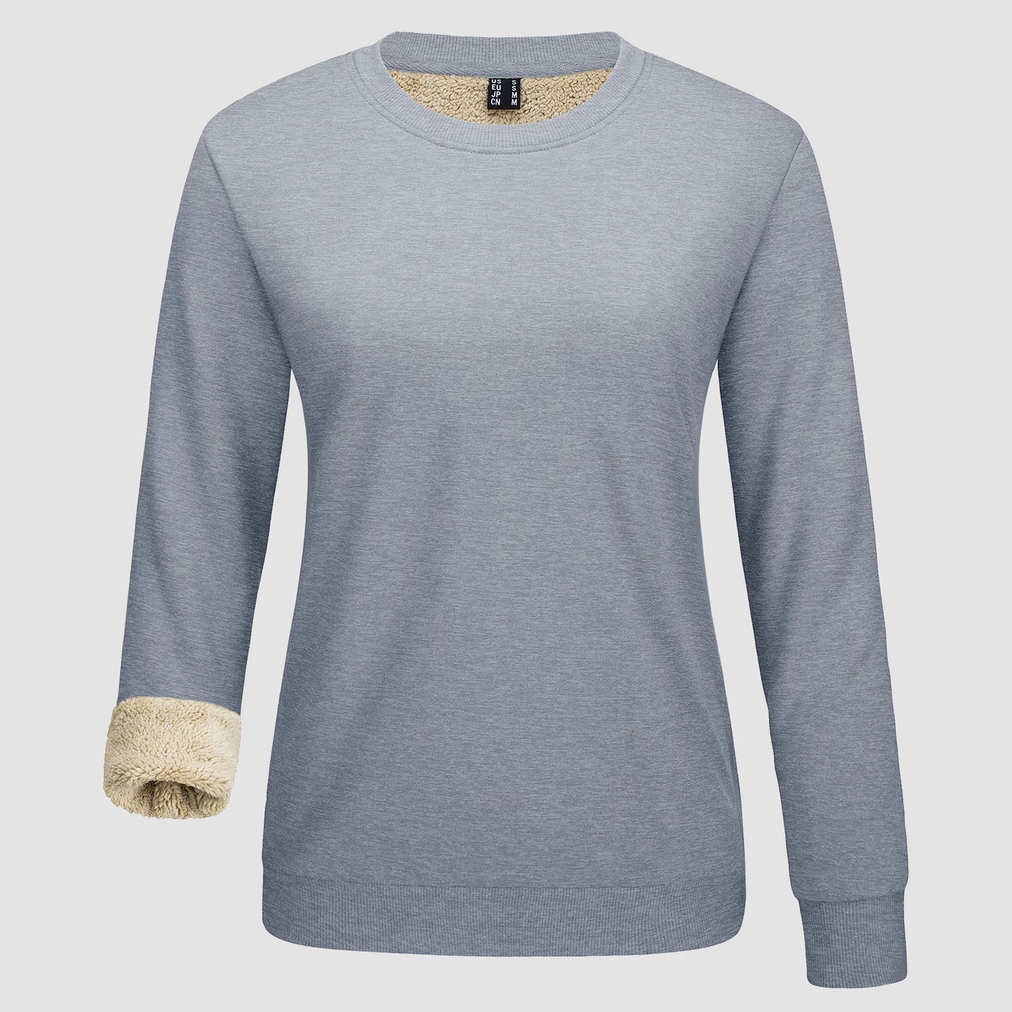 LUND - Fleece-Sweatshirt