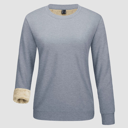LUND - Fleece-Sweatshirt