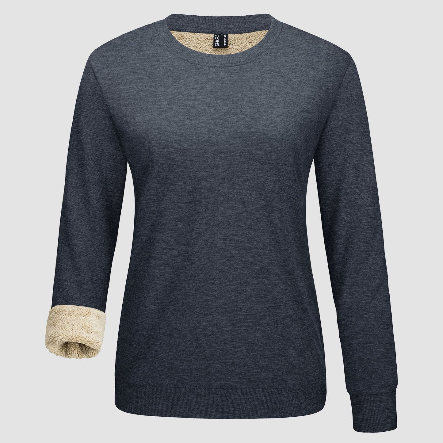 LUND - Fleece-Sweatshirt
