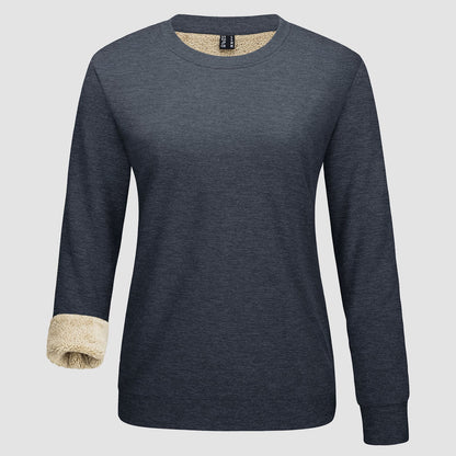 LUND - Fleece-Sweatshirt