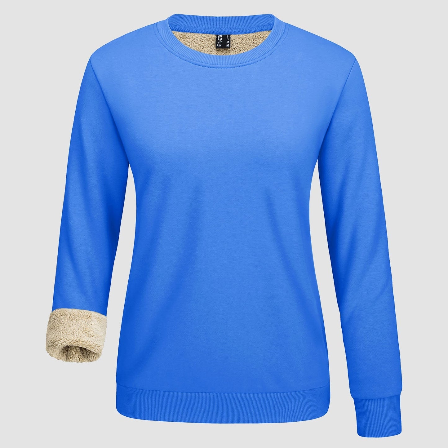 LUND - Fleece-Sweatshirt