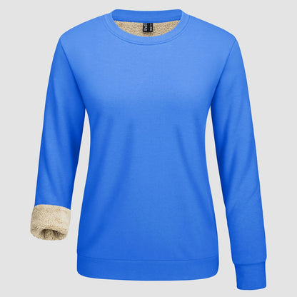 LUND - Fleece-Sweatshirt