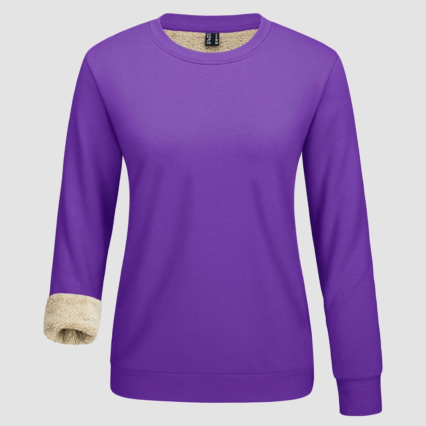 LUND - Fleece-Sweatshirt