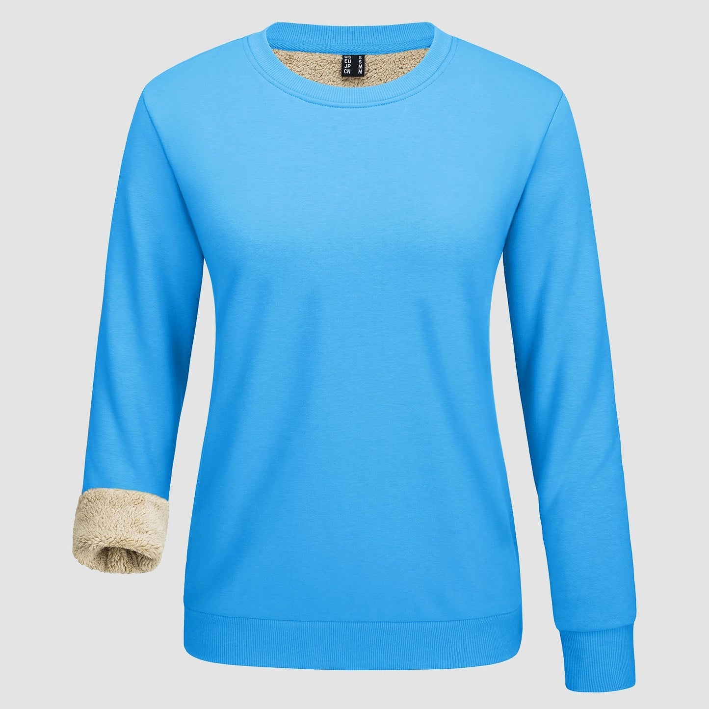 LUND - Fleece-Sweatshirt