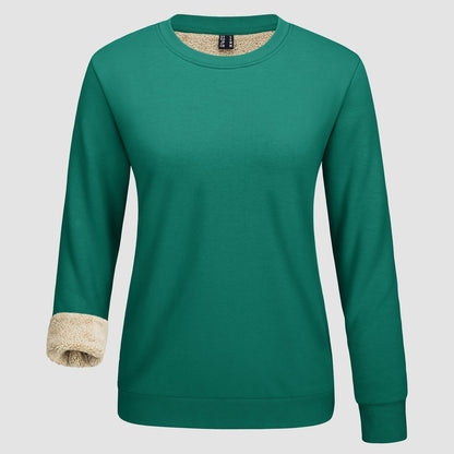 LUND - Fleece-Sweatshirt