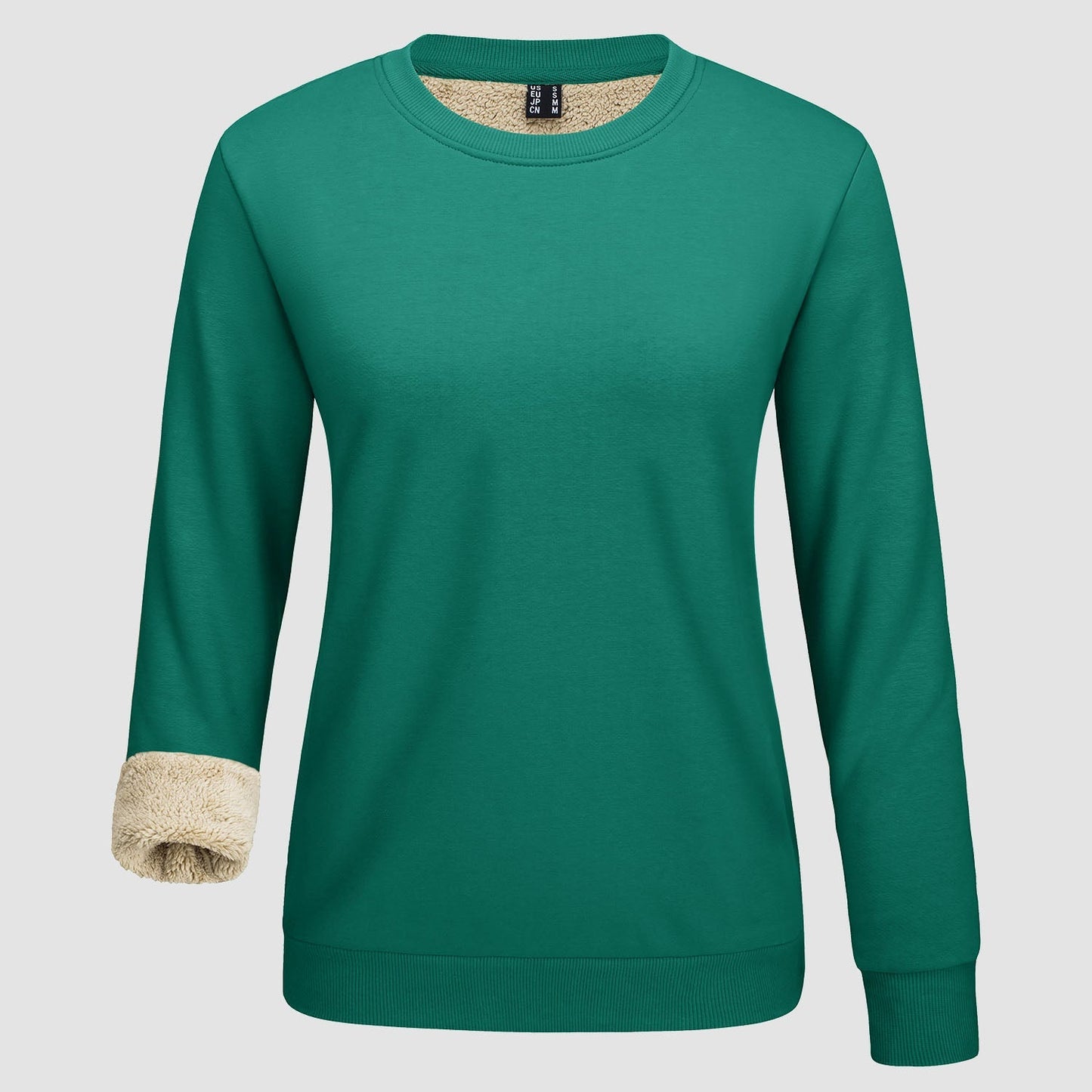 LUND - Fleece-Sweatshirt