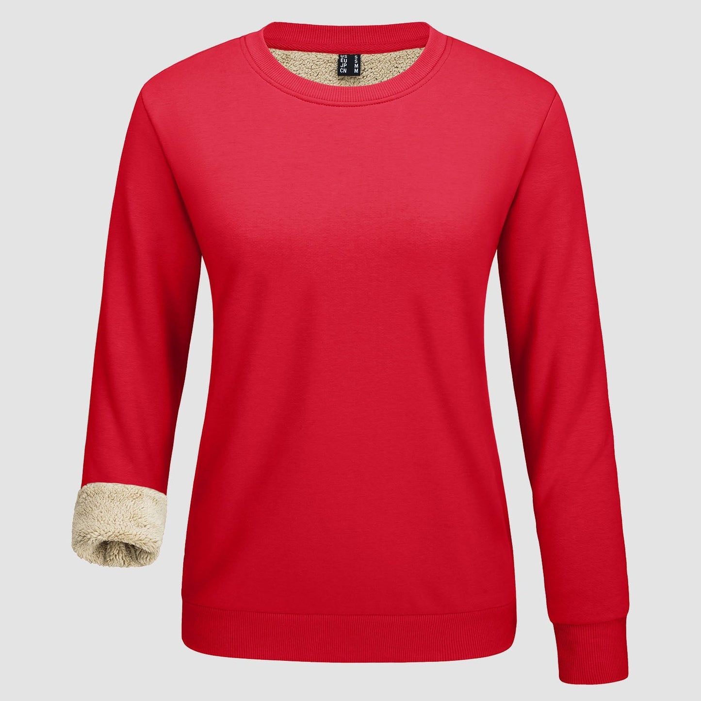 LUND - Fleece-Sweatshirt