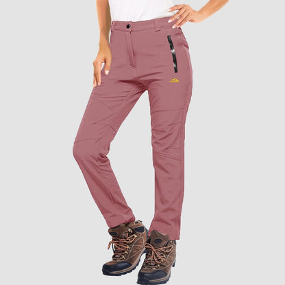 ASPEN - Gefütterte, wasserabweisende Winter-Skihose