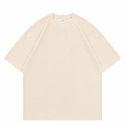 BALANCEFIT TEE™ – Perfekt sitzendes T-Shirt aus 100 % Baumwolle