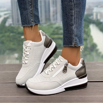 AMANDA – Moderne, orthopädische Sneakers