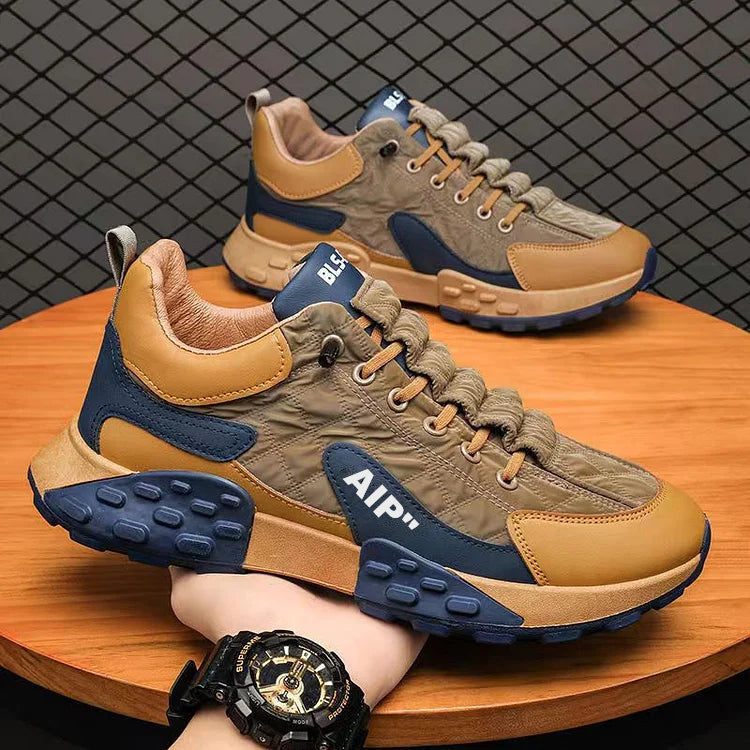 HAMBURG - Modische Orthopädische Sneakers