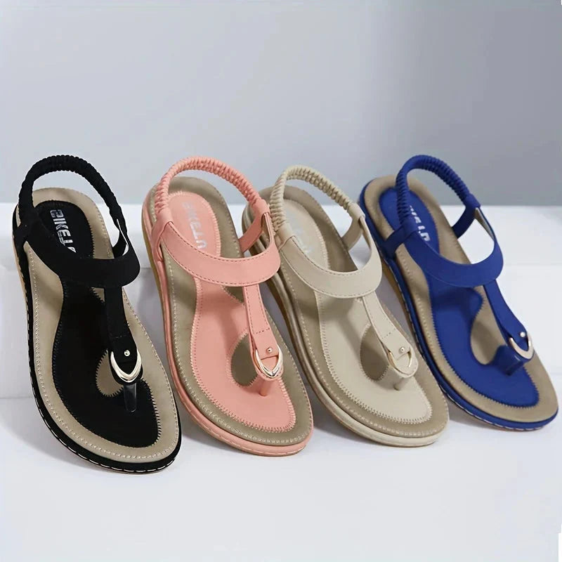 KARA - Sandalen mit weichem Fußbett