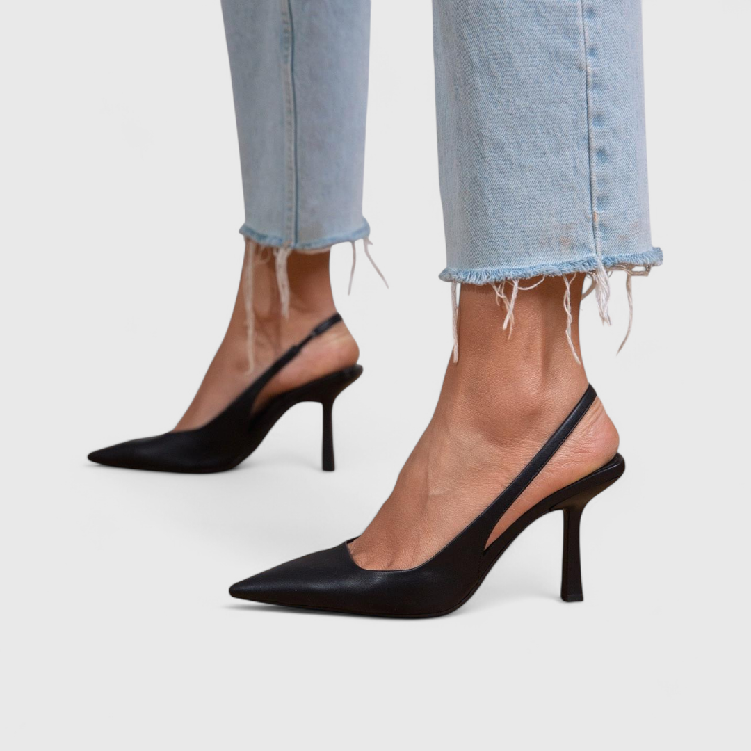 ISABELLA – Elegante orthopädische Heels