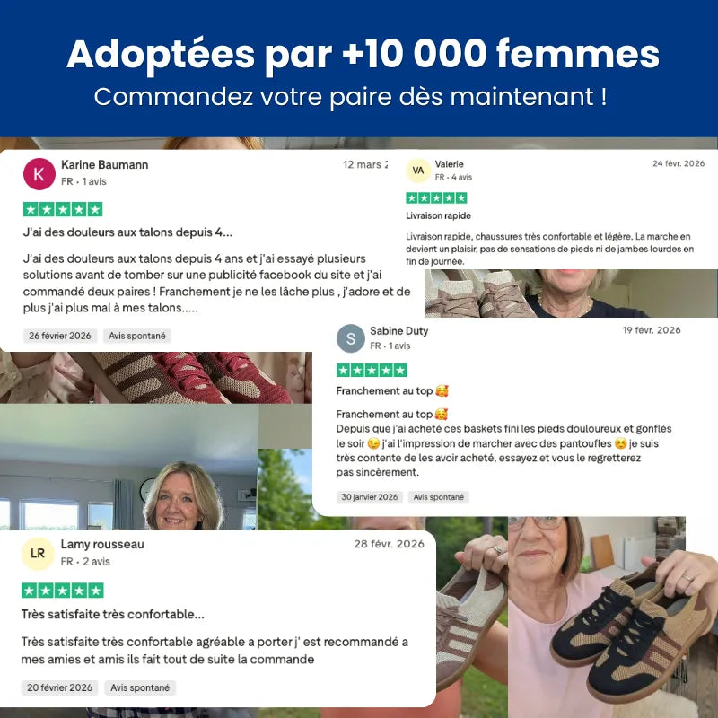 WIEN - Komfortschuhe für Damen