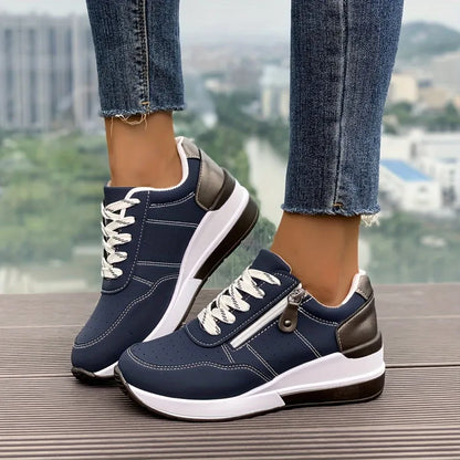 AMANDA – Moderne, orthopädische Sneakers