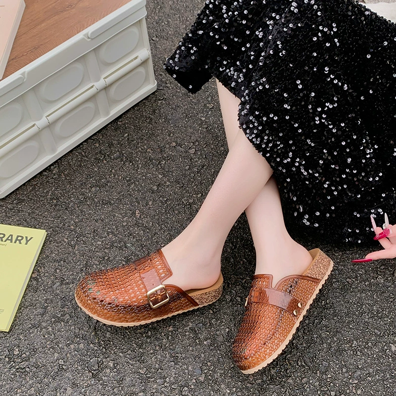 MATILDA - Slip-On Mules