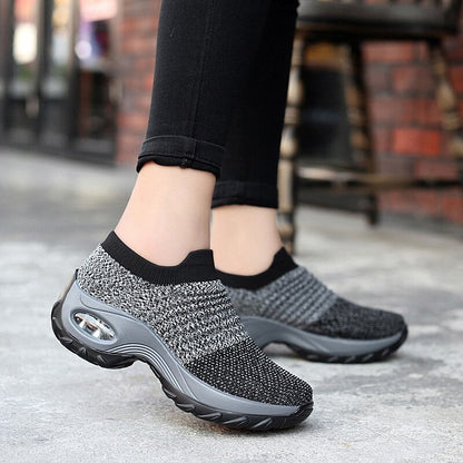 DAMENSTEP - Orthopädische Wanderschuhe