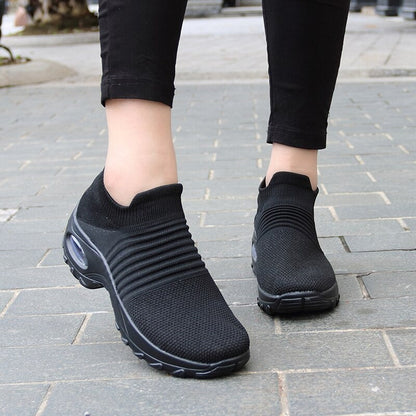 DAMENSTEP - Orthopädische Wanderschuhe