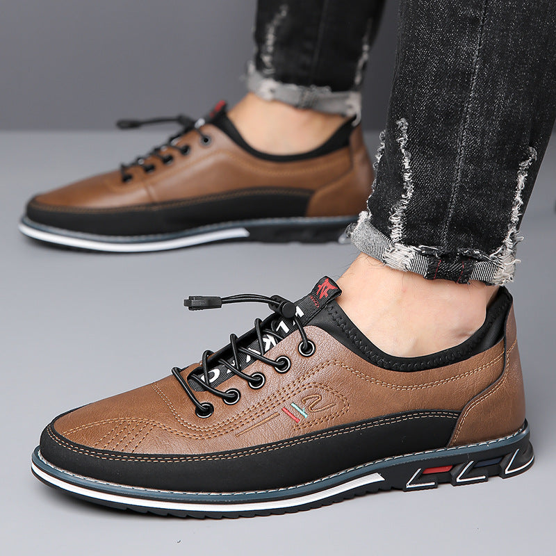KRONBERG™ | Oxford-Schuhe aus Leder