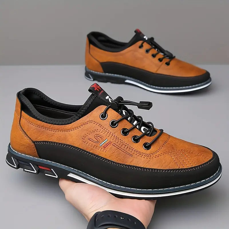 KRONBERG™ | Oxford-Schuhe aus Leder