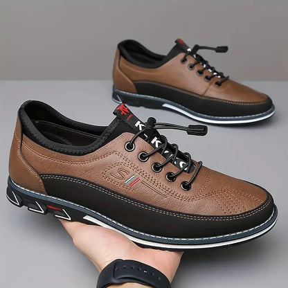 KRONBERG™ | Oxford-Schuhe aus Leder