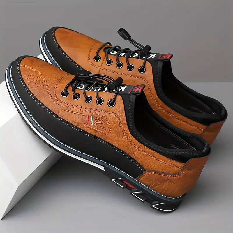 KRONBERG™ | Oxford-Schuhe aus Leder