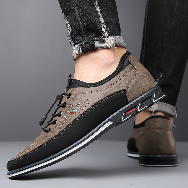 KRONBERG™ | Oxford-Schuhe aus Leder