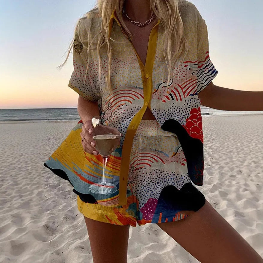 LIVIA | Bohemian Sommer Set
