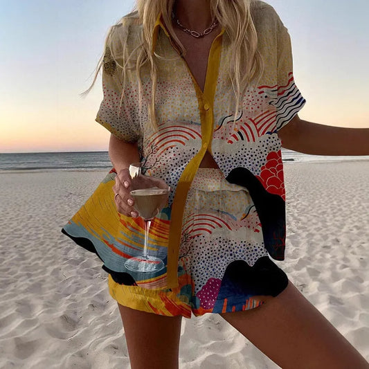 LIVIA | Bohemian Sommer Set
