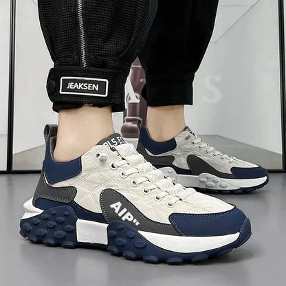 HAMBURG - Modische Orthopädische Sneakers
