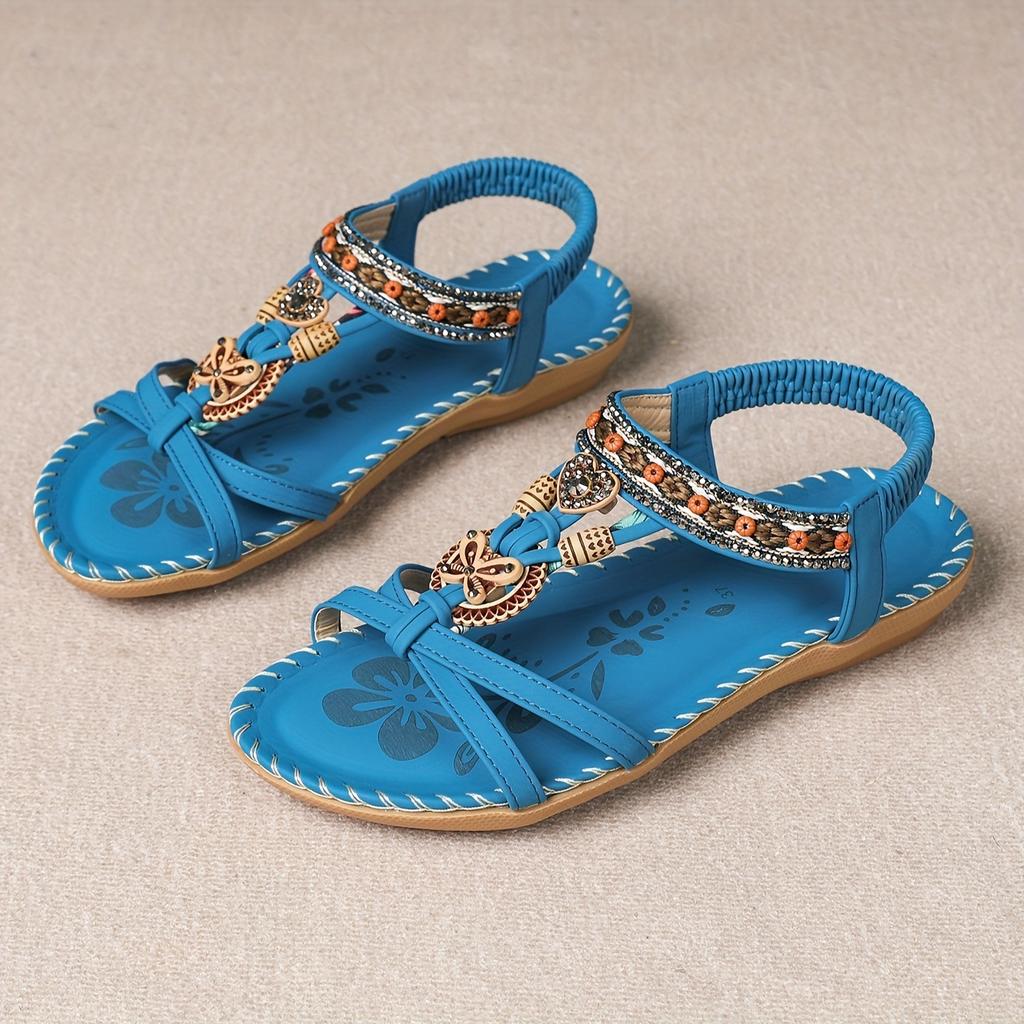 NANA | Sandalen Stil Ibiza