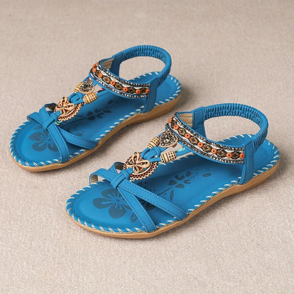 NANA | Sandalen Stil Ibiza